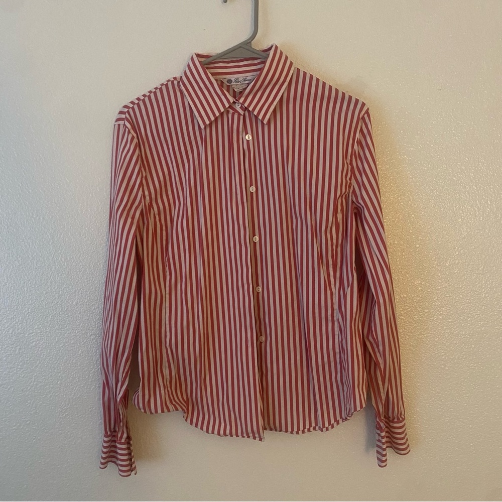 Loro Piana button down
